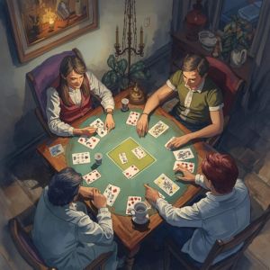 Game Bài 0A88 – Ghép Bàn Nhanh Chóng