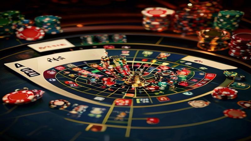 Bí quyết chơi Baccarat tại 0A88