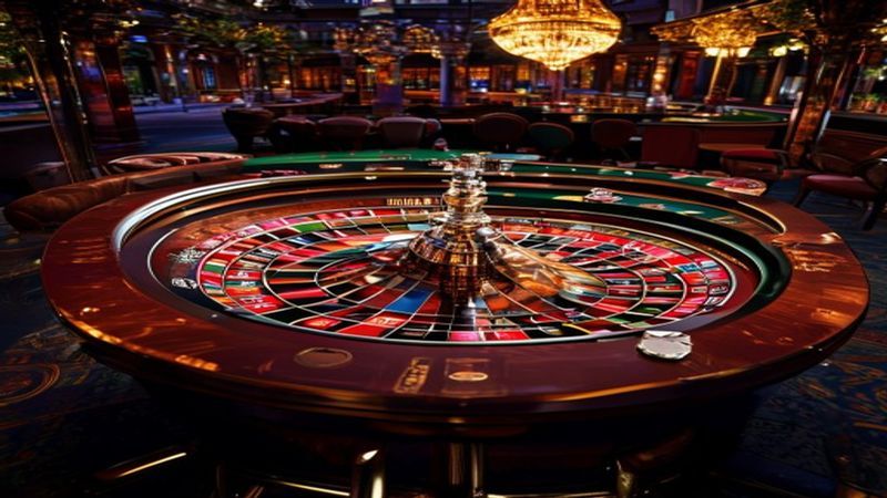Chiến thuật Roulette tại 0A88